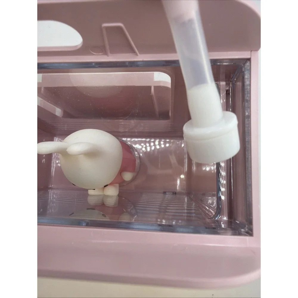 Pink Miffy Automatic Soap Dispenser